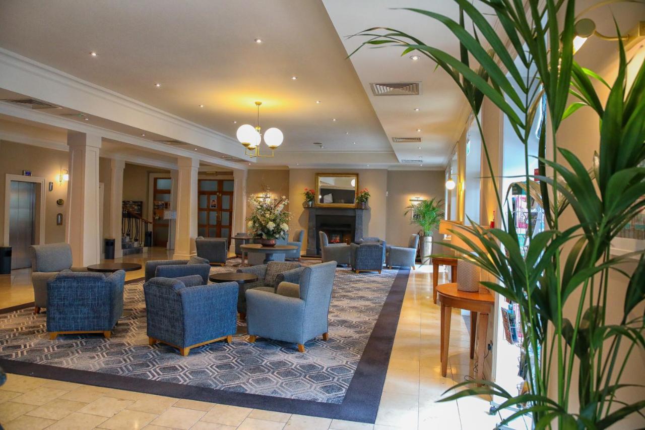 קיל איירן The Parkavon Hotel מראה חיצוני תמונה