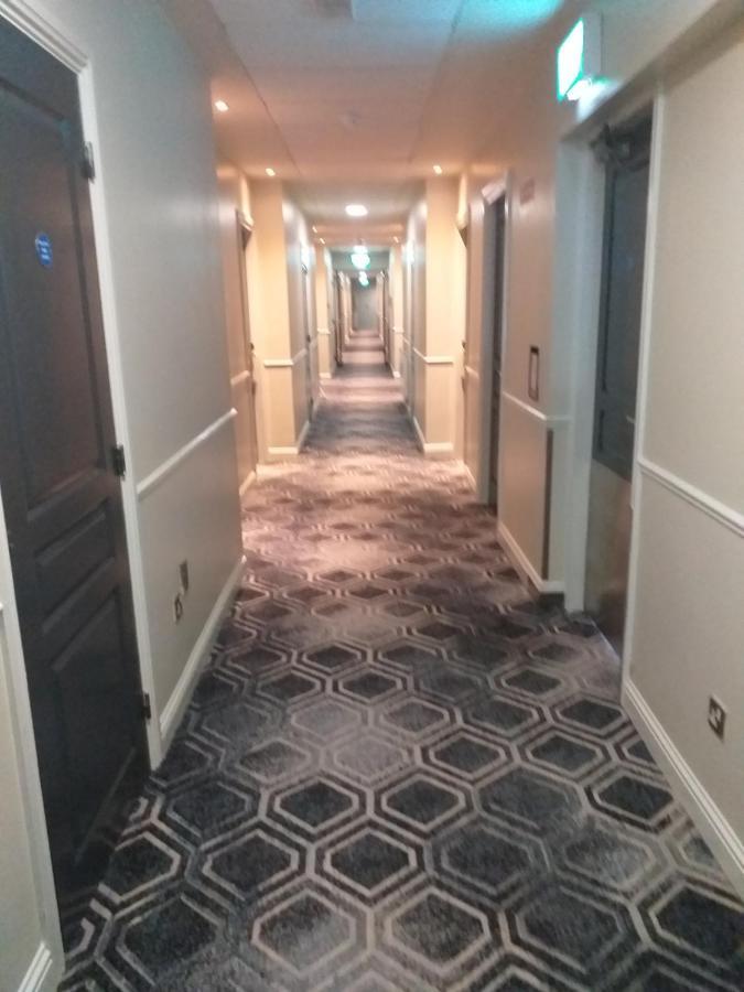 קיל איירן The Parkavon Hotel מראה חיצוני תמונה